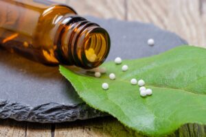 Homeopatická poradna